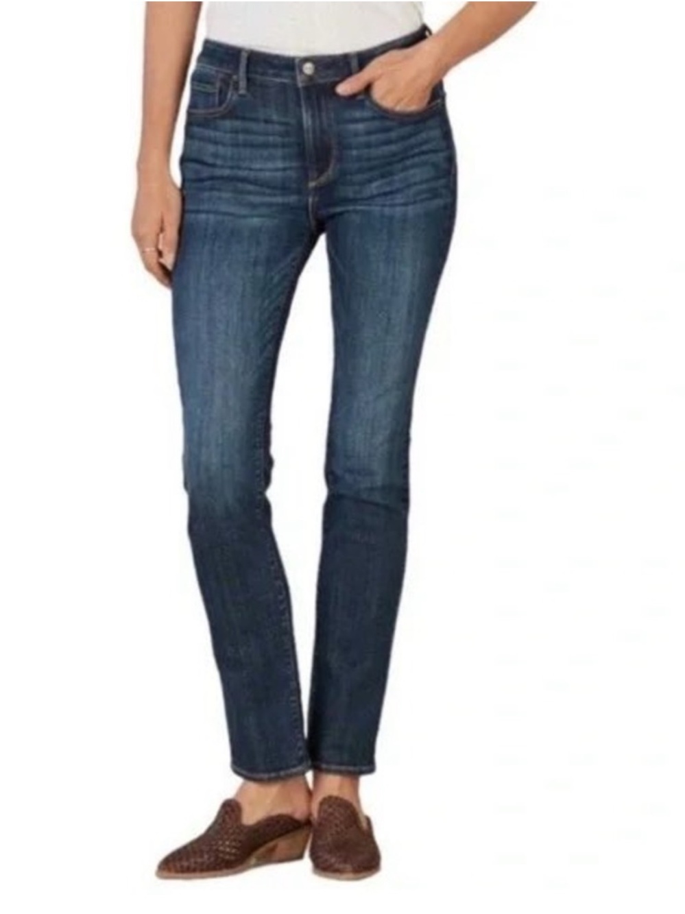 Driftwood Audrey Straight Jean 26